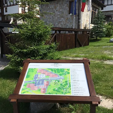 Life Boutique Hotell Bansko