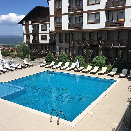 Hotell Life Boutique Bansko