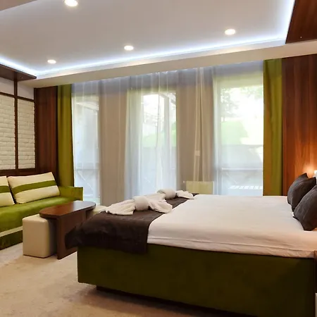 Life Boutique Hotell Bansko