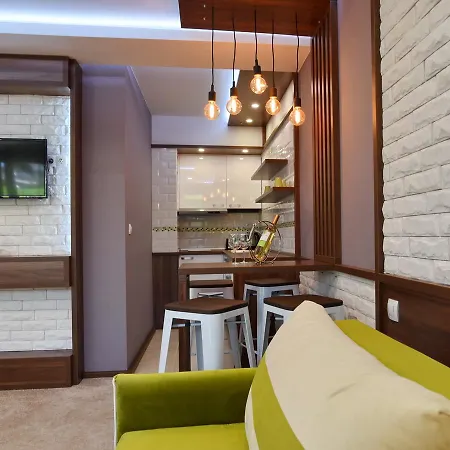 Life Boutique Hotell Bansko