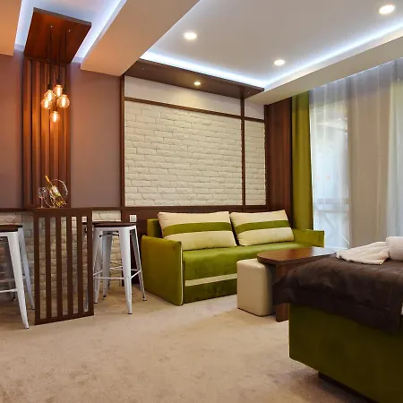 Life Boutique 4* Bansko
