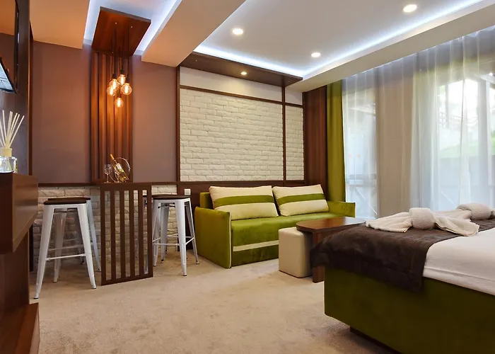 Life Boutique 4* Bansko